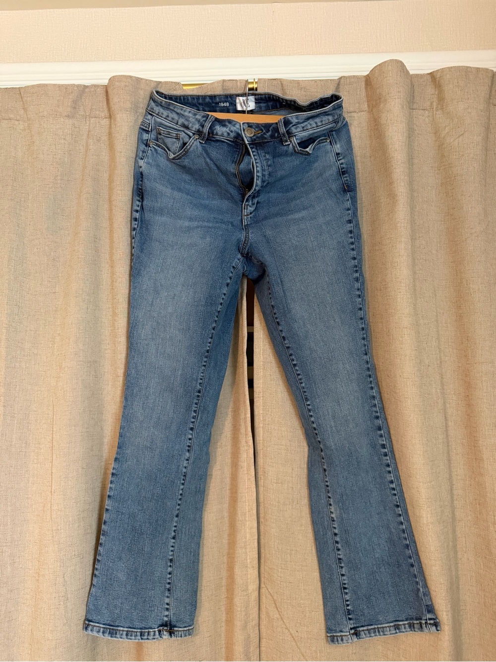 DC Jeans Women’s Light Blue Denim
